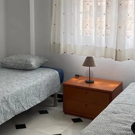 En Playa, Céntrico Y Acogedor Appartement