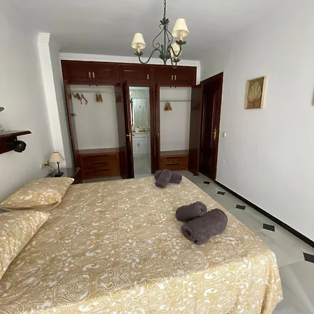 Appartement En Playa, Céntrico Y Acogedor Fuengirola