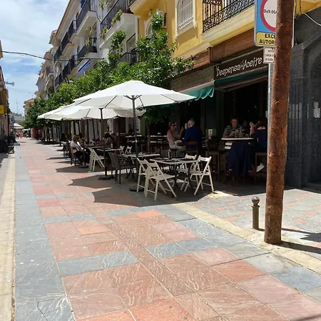En Playa, Centrico Y Acogedor Διαμέρισμα Fuengirola