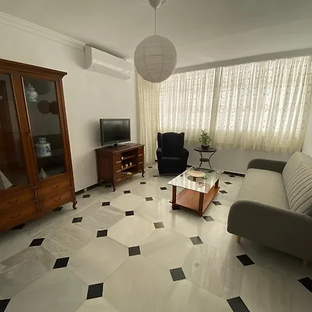 Appartement En Playa, Céntrico Y Acogedor