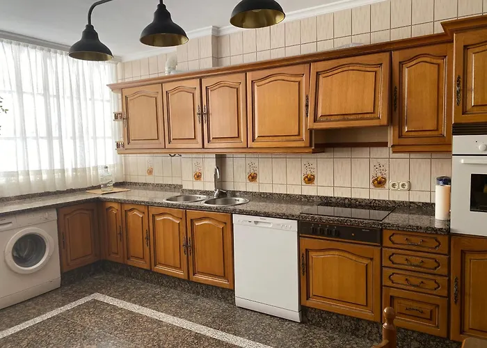 Appartamento En Playa, Céntrico Y Acogedor Fuengirola