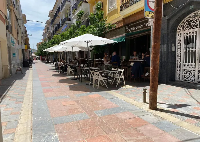En Playa, Céntrico Y Acogedor Appartamento Fuengirola
