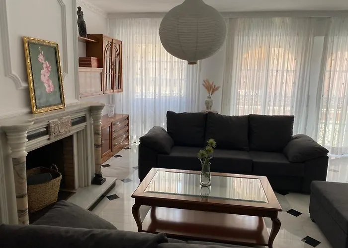 En Playa, Céntrico Y Acogedor Appartamento Fuengirola