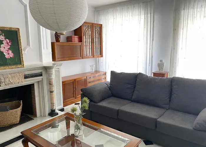 Appartamento En Playa, Céntrico Y Acogedor *