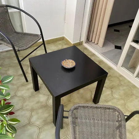 Apartman En Playa, Centrico Y Acogedor